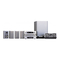 Heimkinosysteme Denon DHT-M330DV Bedienungsanleitung
