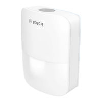 Bosch Bewegungsmelder II +M Bedienungsanleitung