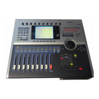 Yamaha AW 2816 Bedienungsanleitung