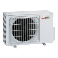 Mitsubishi Electric MUZ-AP20VG Planungshandbuch