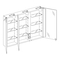 Möbel KEUCO ROYAL 30 05603 B Montageanleitung