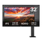 Monitore LG 32UN880K Bedienungsanleitung
