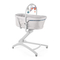 Chicco Baby Hug 4 in 1, Baby Hug 4 in 1 air - Handbuch für Babywiege