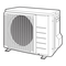 Klimaanlagen Daikin ARXM25M2V1B Installationsanleitung