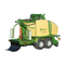 Garten und Gartentechnik Krone COMPRIMA CF 155 XC Betriebsanleitung