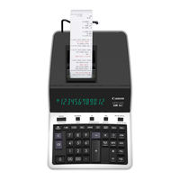 Canon MP37-MG Handbuch