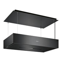 Gaggenau AC270101 Gebrauchs- Und Montageanleitung