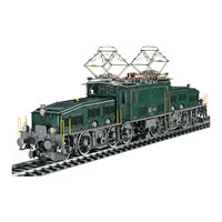 Märklin Ce 6/8 III Kurzanleitung