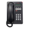 VOIP Telefone Avaya 1603 Benutzerhandbuch