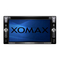 Autoradios Xomax XM-2DTSB6209 Anleitung