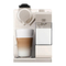 Kaffeemaschinen DeLonghi Nespresso Latississima Touch EN550.W Bedienungsanleitung