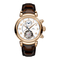 Uhren iwc DA VINCI TOURBILLON RÉTROGRADE CHRONOGRAPH Bedienungsanleitung