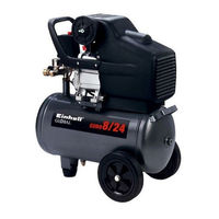 Einhell EURO 8/24 Bedienungsanleitung