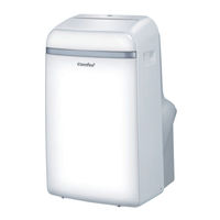 Comfee Smart Cool 12000 Plus Benutzerhandbuch - Installationsanleitung