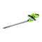 Heckenscheren GreenWorks 22027 Bedienungsanleitung