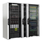 Racks und Einbaugehäuse Rittal LCP Rack DX 20 Montage-, Installations- Und Bedienungsanleitung
