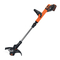 Rasentrimmer Black & Decker STC1820PC Bedienungsanleitung