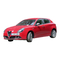 Autos Alfa Romeo Giulietta Betriebsanleitung