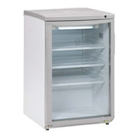 Tefcold BC85 Bedienungsanleitung