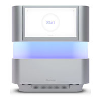 illumina NextSeq 2000 Handbuch Zur Standortvorbereitung