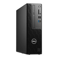 Dell D17S Einrichtung Und Technische Daten