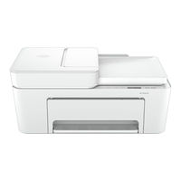 HP DeskJet 4200e All-in-One Serie Installations-Handbuch