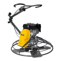 Wacker Neuson CT 36-5A Bedienungsanleitung