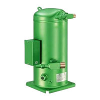 Bitzer ESH77-86B Betriebsanleitung