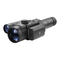 Nachtsichtgeräte Pulsar Forward FN455 Betriebsanleitung