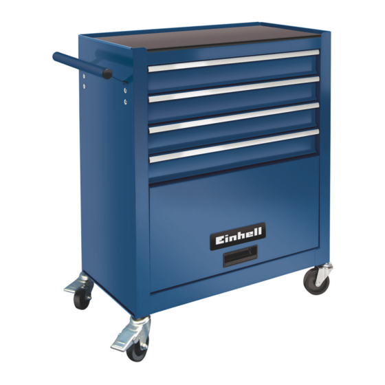 EINHELL BT-WW 180 Kit Handbücher