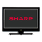 LCD-Fernseher Sharp LC-22LE240E Bedienungsanleitung