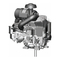 Pumpen Briggs & Stratton 540000 Betriebsanleitung & Wartungsvorschriften