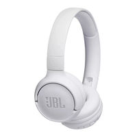 Jbl TUNE500BT Bedienungsanleitung