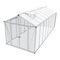 Gewächshaus-Kits Vitavia VM0040-P Montageanleitung