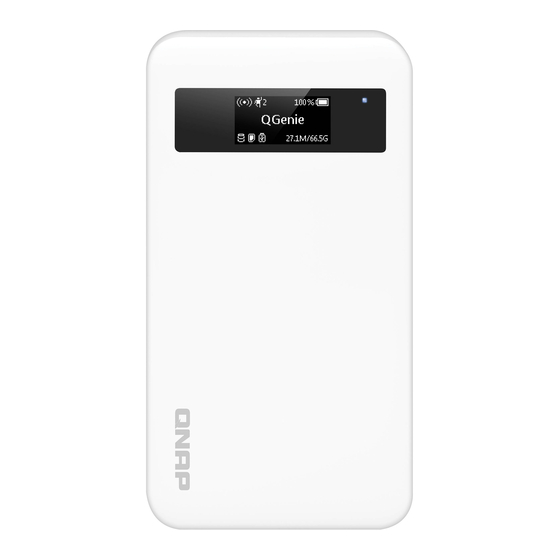 QNAP QG-103N Handbücher