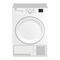 Trockner Beko DCU 720030 BX Bedienungsanleitung