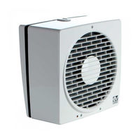 Vortice Vario P Serie Betriebsanleitung