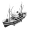 Modelboote ROBBE ELCANO 1201 Montageanleitung