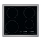 Kochfelder Electrolux GK58TSIPL Benutzerinformation