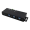 USB-Hubs Exsys EX-1517HMVS Anleitung