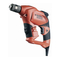 Bohrmaschinen Black & Decker KR70LSR Handbuch