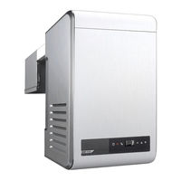 Ggmgastro MAXIMUM KWC300N Bedienungsanleitung
