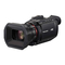 Panasonic HC-X1500, HC-X2000 Handbuch