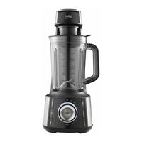 Beko TBV8106BX Bedienungsanleitung