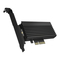 Computerzubehör Icy Box IB-PCI214M2-HSL Handbuch