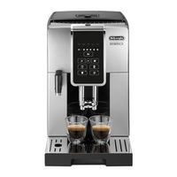 Delonghi ECAM35 50 Serie Kurzanleitung