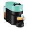 Kaffeemaschinen Nespresso VERTUO POP Bedienungsanleitung