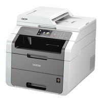 Brother DCP-9022CDW Benutzerhandbuch
