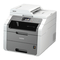 Drucker Brother DCP-9022CDW Benutzerhandbuch