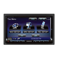Kenwood DDX8024BT Installationshandbuch